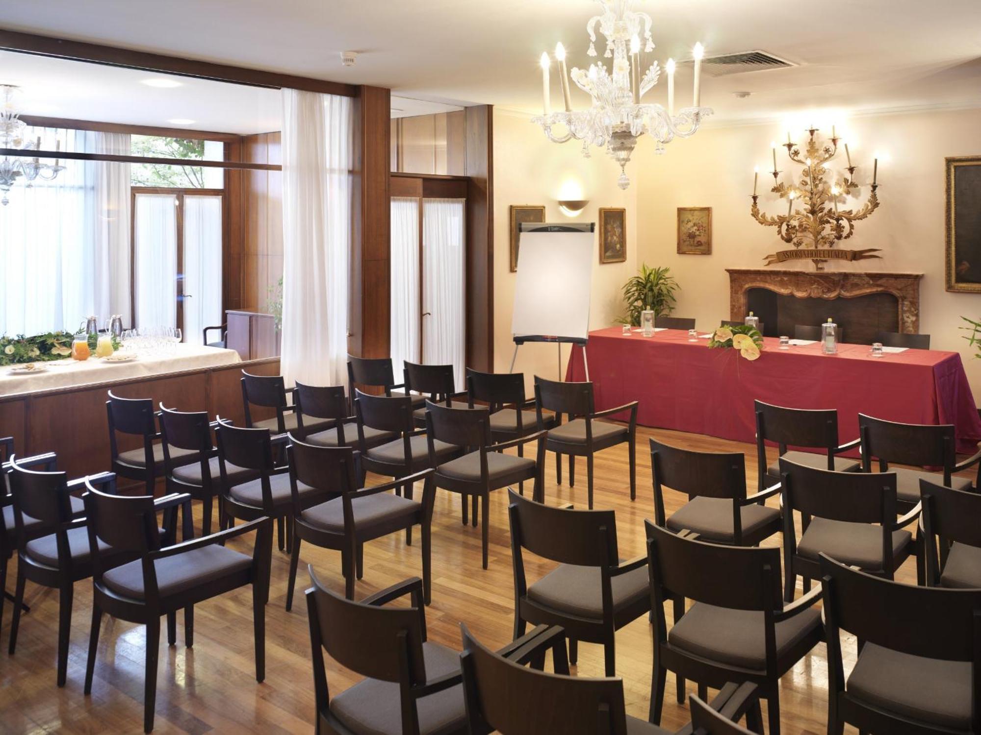 Astoria Hotel Italia Ούντινε Εξωτερικό φωτογραφία