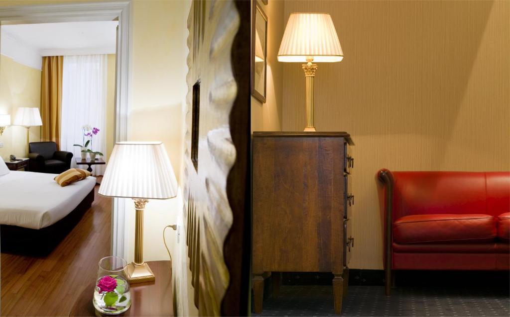 Astoria Hotel Italia Ούντινε Δωμάτιο φωτογραφία