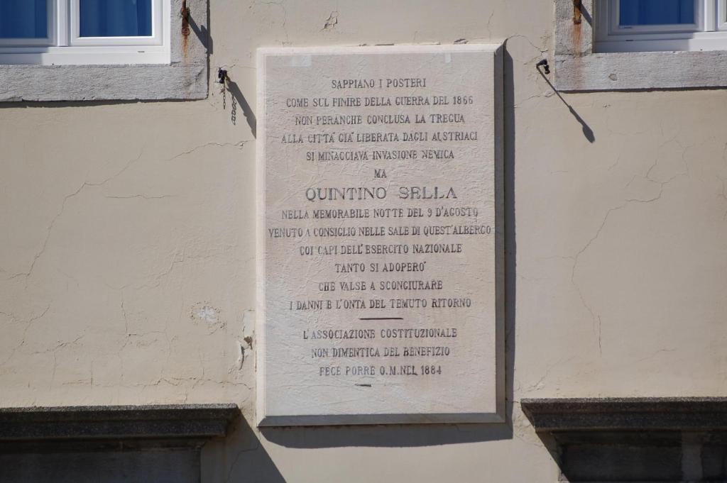 Astoria Hotel Italia Ούντινε Εξωτερικό φωτογραφία