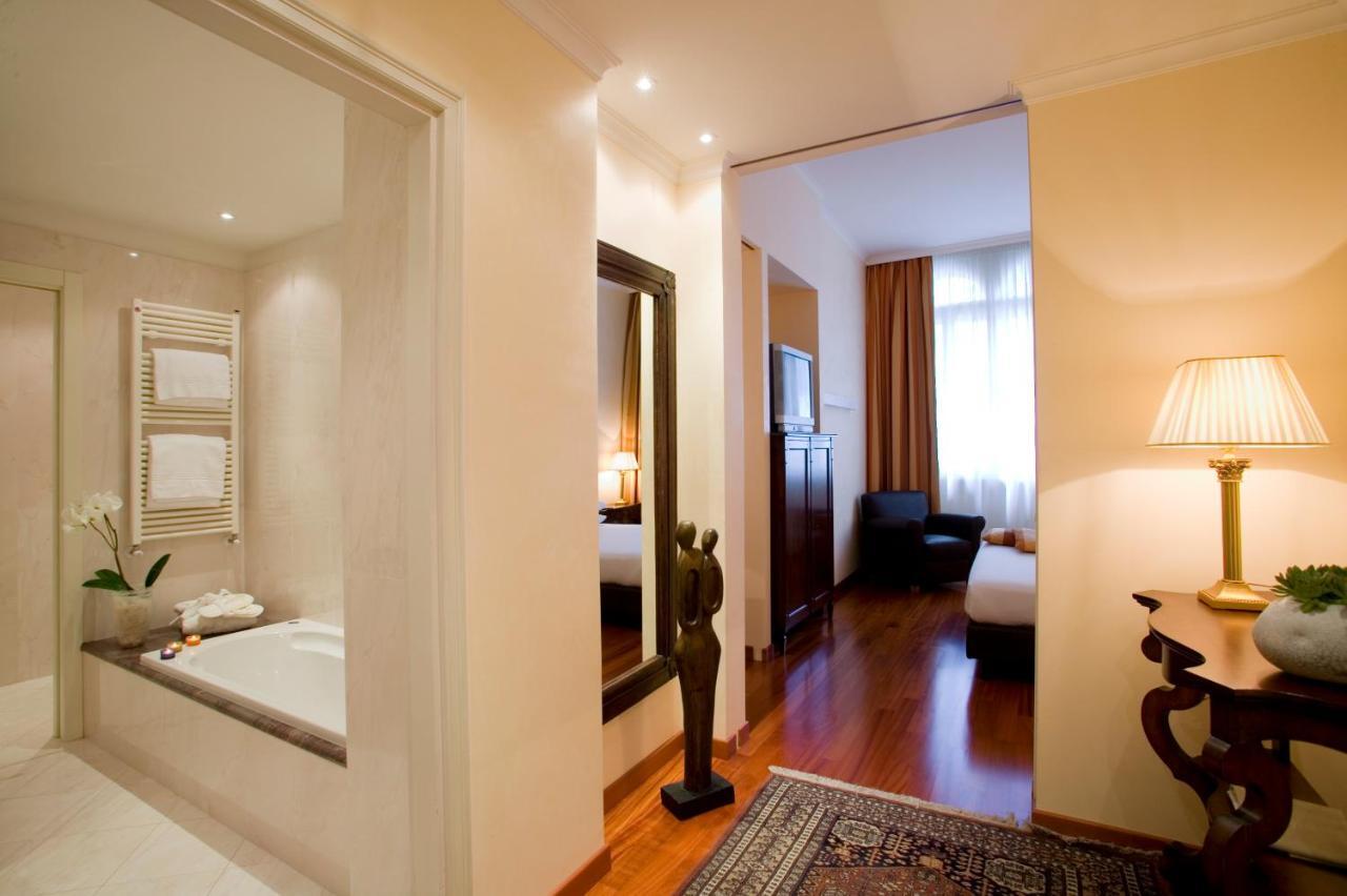 Astoria Hotel Italia Ούντινε Εξωτερικό φωτογραφία
