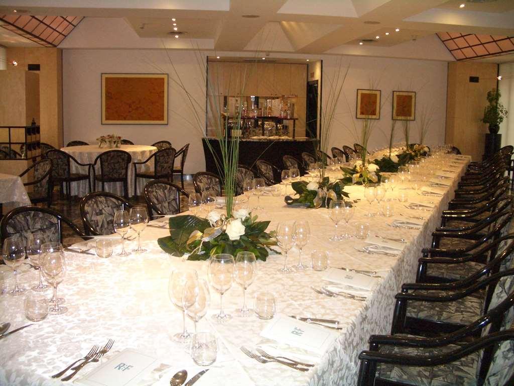 Astoria Hotel Italia Ούντινε Εστιατόριο φωτογραφία